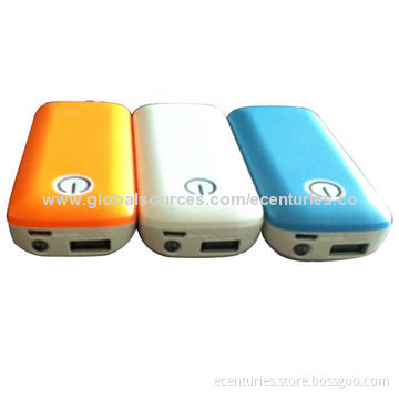 Power Bank for Smart Charging